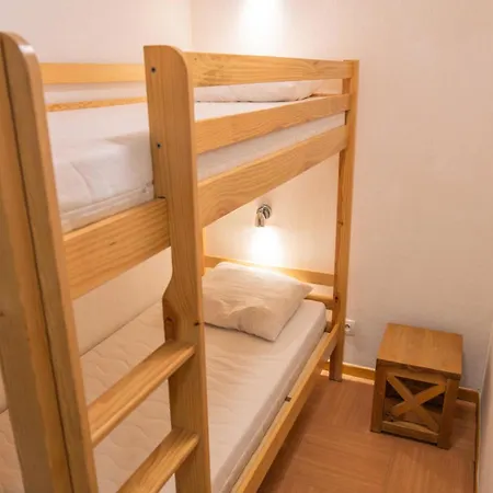 Le Parc Des Airelles - Escapade Pour 6 Personnes Au Pied Des Pistes Mae-9474 Apartment *