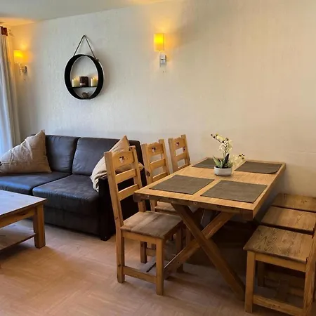 Apartment Le Parc Des Airelles - Escapade Pour 6 Personnes Au Pied Des Pistes Mae-9474