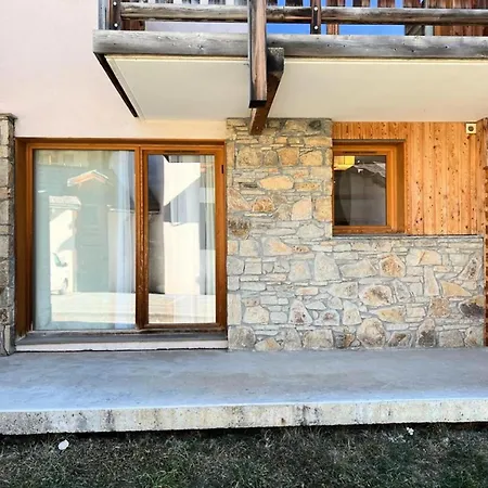 Le Parc Des Airelles - Escapade Pour 6 Personnes Au Pied Des Pistes Mae-9474 Apartment Les Orres